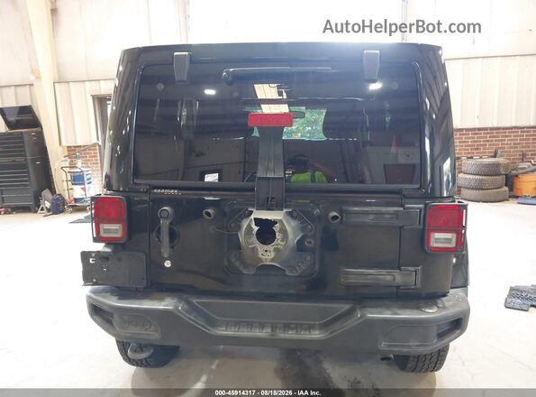 1C4HJWDG7JL892256 2018 JEEP WRANGLER Black 