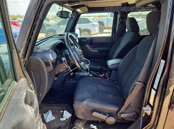 1C4HJWDG9GL326429 2016 JEEP WRANGLER Black Սալոնի դիմացի տեսք