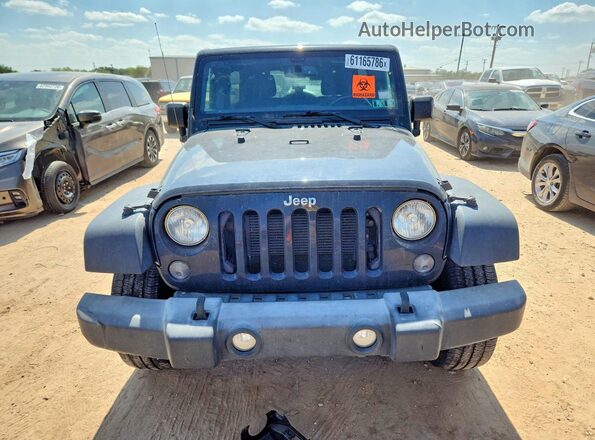 1C4HJWDG9GL326429 2016 JEEP WRANGLER Black Դիմացի տեսք