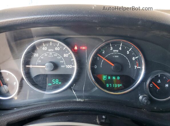 1C4HJWEG1JL930398 2018 JEEP WRANGLER White Սարքավորումների վահանակի տեսք