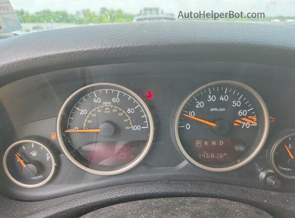 1C4HJWEG3GL248969 2016 JEEP WRANGLER Black Widok zestawu wskaźników