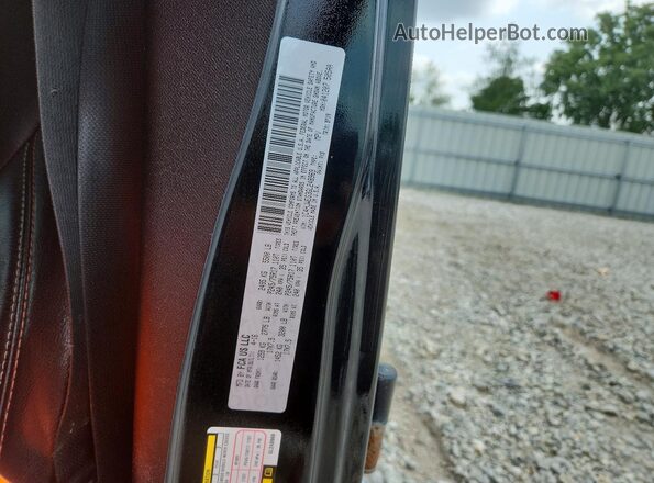 1C4HJWEG3GL248969 2016 JEEP WRANGLER Black Widok naklejki z numerem VIN