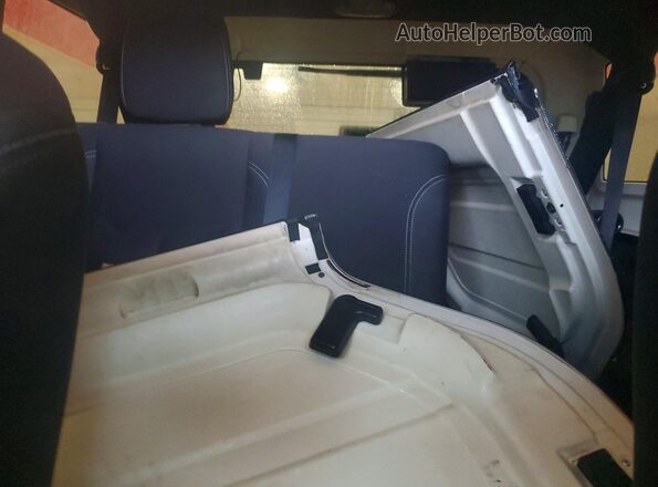 1C4HJWEG3JL801823 2018 JEEP WRANGLER Черный Вид задних сидений