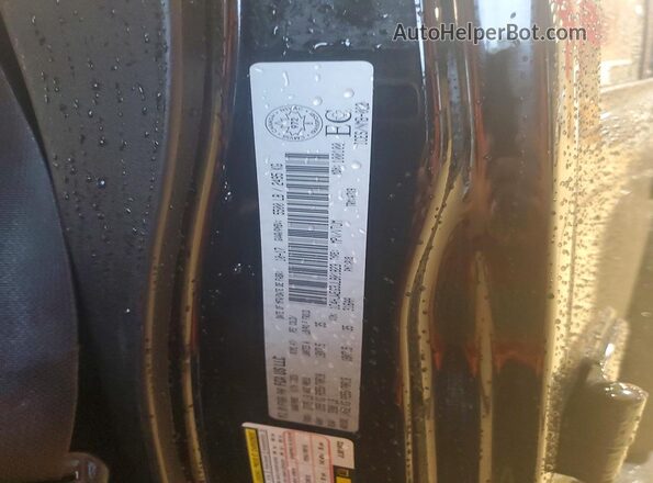 1C4HJWEG3JL801823 2018 JEEP WRANGLER Черный Вид наклейки с VIN-кодом