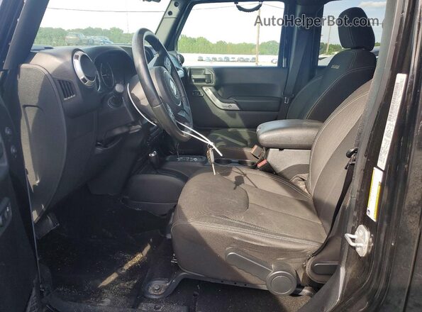 1C4HJWEG4GL263898 2016 JEEP WRANGLER Black წინა სალონის ხედი