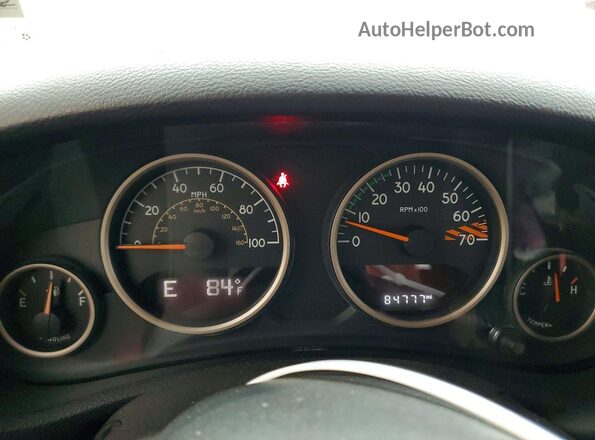 1C4HJWEG5GL268799 2016 JEEP WRANGLER Зеленый Вид щитка приборов