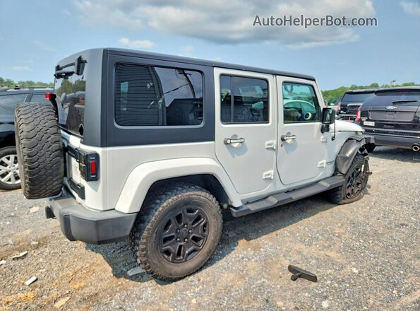 1C4HJWEG5GL312963 2016 JEEP WRANGLER White უკანა მარჯვენა