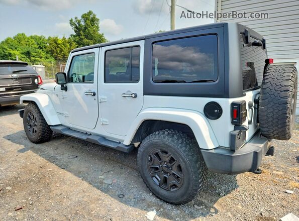 1C4HJWEG5GL312963 2016 JEEP WRANGLER White უკანა მარცხენა