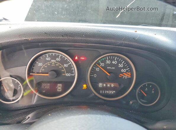 1C4HJWEG6GL216744 2016 JEEP WRANGLER Black Вид щитка приладів