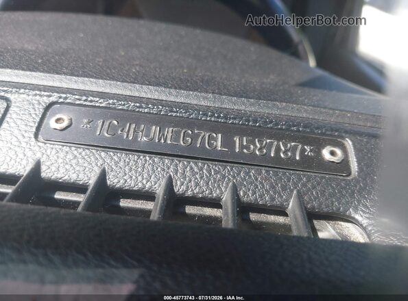 1C4HJWEG7GL158787 2016 JEEP WRANGLER UNLIMITED Black 