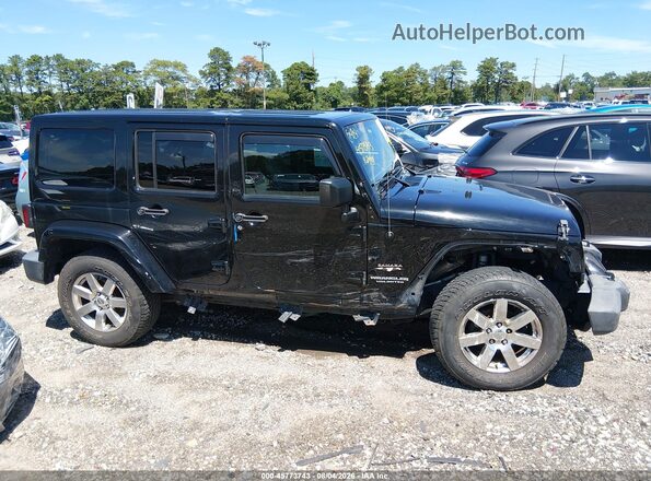 1C4HJWEG7GL158787 2016 JEEP WRANGLER UNLIMITED Black სალონის 360-გრადუსიანი ხედი