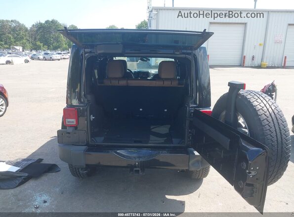 1C4HJWEG7GL158787 2016 JEEP WRANGLER UNLIMITED Black 