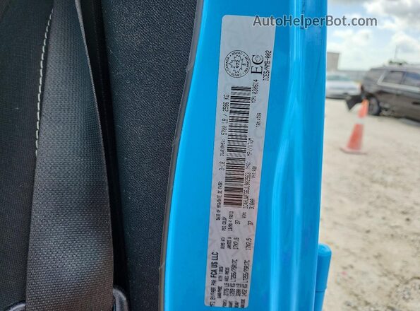 1C4HJWFG6JL902563 2018 JEEP WRANGLER Синий Вид наклейки с VIN-кодом