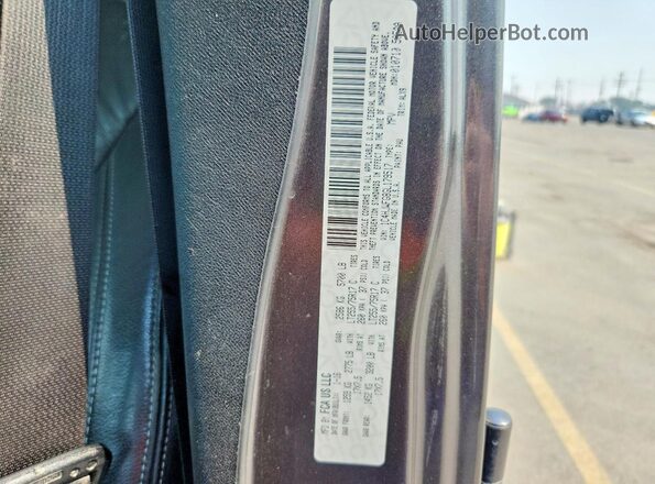 1C4HJWFG8GL179517 2016 JEEP WRANGLER Gray VIN კოდის სტიკერის ხედი