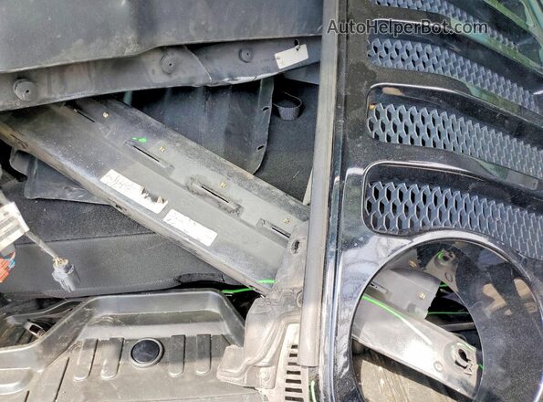 1C4HJXAN7KW609699 2019 JEEP WRANGLER Black Շարժիչի բաժամունքի տեսք