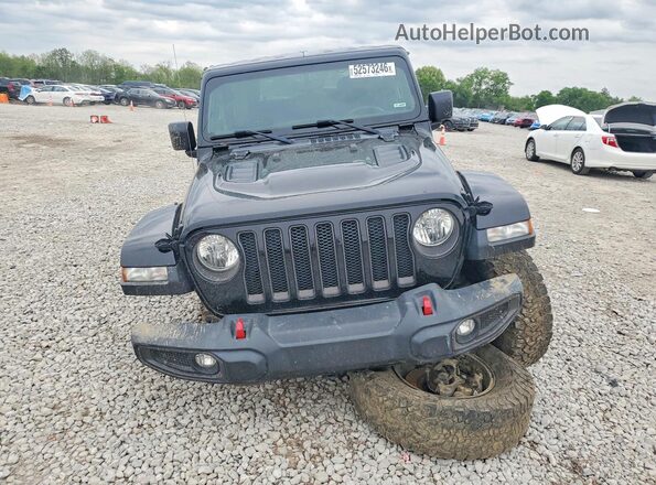1C4HJXCG3PW532707 2023 JEEP WRANGLER Black Vista frontal