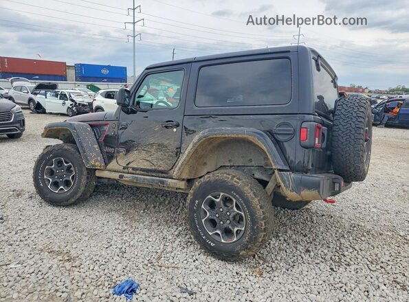 1C4HJXCG3PW532707 2023 JEEP WRANGLER Black Trasero izquierdo