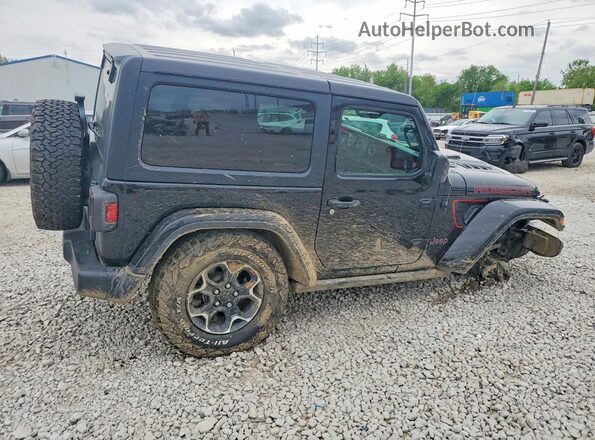 1C4HJXCG3PW532707 2023 JEEP WRANGLER Black Trasero derecho