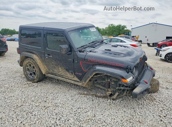 1C4HJXCG3PW532707 2023 JEEP WRANGLER Black Delantero derecho