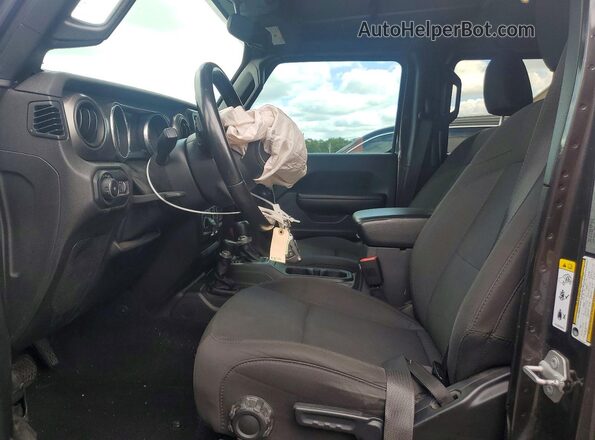 1C4HJXDG0LW105512 2020 JEEP WRANGLER Black Vista interior delantera