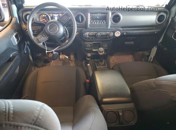 1C4HJXDG1PW655310 2023 JEEP WRANGLER Teal წინა პანელის ხედი
