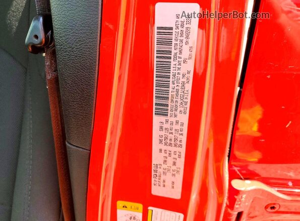 1C4HJXDG2JW183464 2018 JEEP WRANGLER Red სალონის 360-გრადუსიანი ხედი