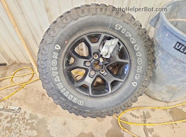 1C4HJXDG2LW209998 2020 JEEP WRANGLER Orange Вид наклейки з VIN-кодом