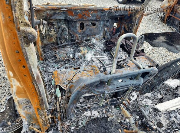 1C4HJXDG2PW648270 2023 JEEP WRANGLER Burn წინა პანელის ხედი