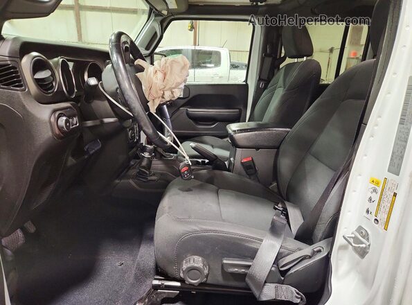 1C4HJXDG4KW500579 2019 JEEP WRANGLER White Սալոնի դիմացի տեսք