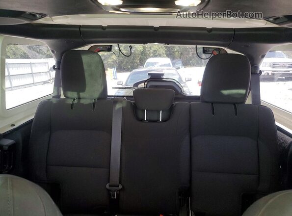1C4HJXDG4PW510083 2023 JEEP WRANGLER Charcoal Вид задніх сидінь