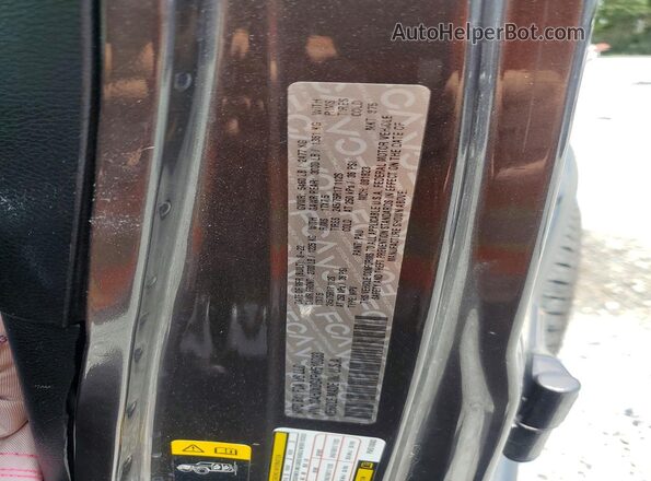 1C4HJXDG4PW510083 2023 JEEP WRANGLER Charcoal Вид наклейки з VIN-кодом