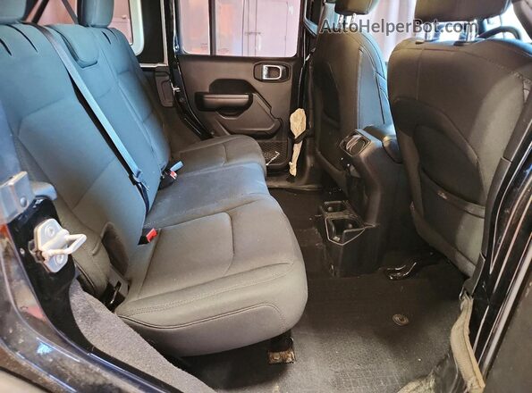 1C4HJXDG5MW727623 2021 JEEP WRANGLER Black Սալոնի հետևի տեսք