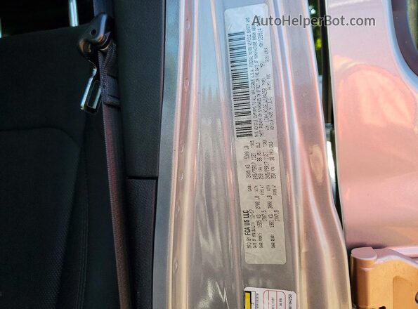 1C4HJXDG6JW104250 2018 JEEP WRANGLER Silver Vista del compartimento del motor