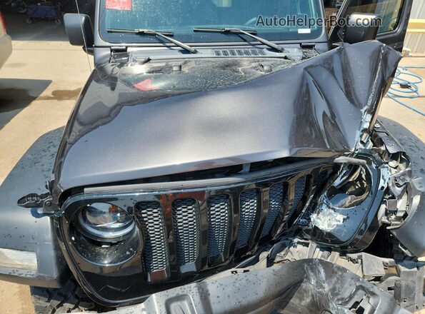 1C4HJXDG7PW545717 2023 JEEP WRANGLER Gray 