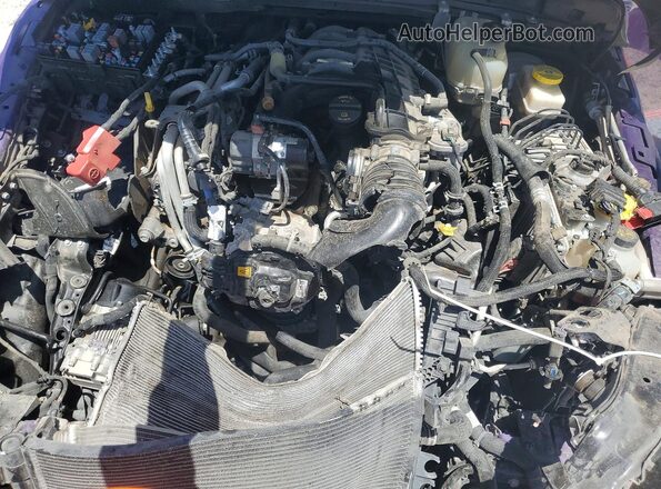 1C4HJXDG7PW577244 2023 JEEP WRANGLER Purple Vista interior trasera