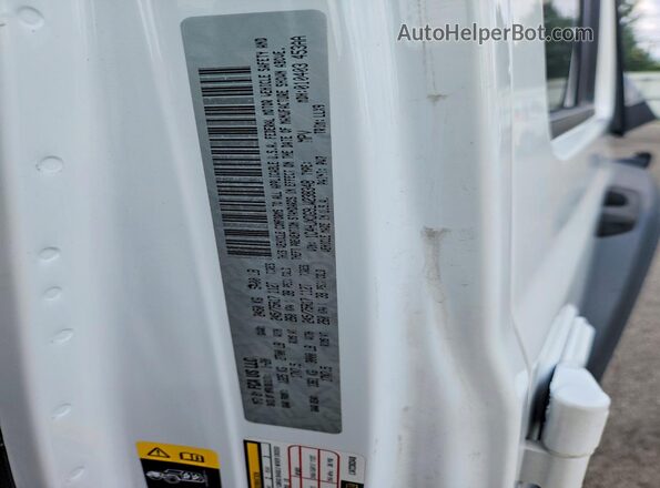 1C4HJXDG9LW238348 2020 JEEP WRANGLER White Вид наклейки з VIN-кодом