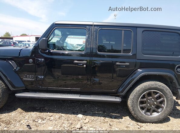 1C4HJXDG9MW738348 2021 JEEP WRANGLER UNLIMITED Черный 