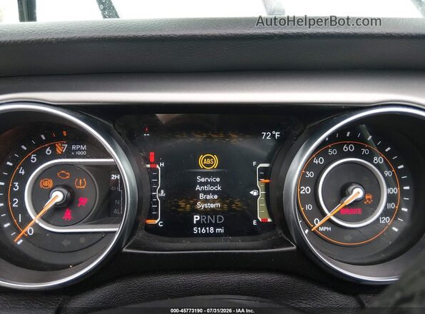 1C4HJXDG9MW858778 2021 JEEP WRANGLER UNLIMITED Белый Вид задних сидений