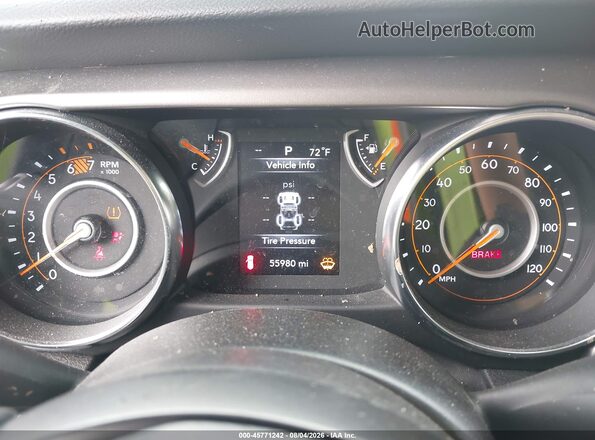 1C4HJXDG9PW621695 2023 JEEP WRANGLER Black Հետևի նստատեղերի տեսք