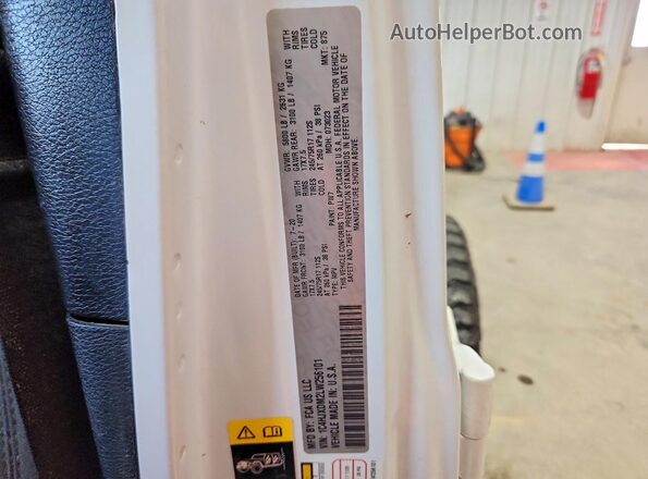 1C4HJXDM2LW256101 2020 JEEP WRANGLER White Շարժիչի բաժամունքի տեսք