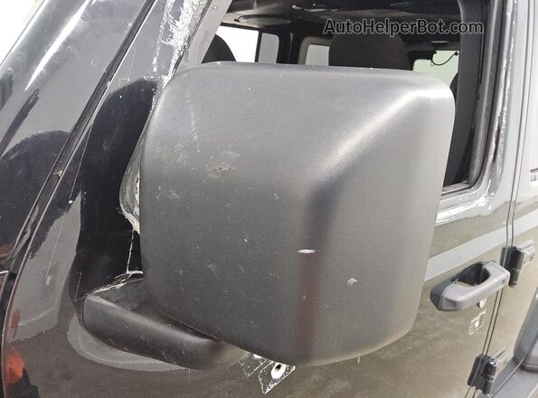 1C4HJXDM4MW584380 2021 JEEP WRANGLER Черный 