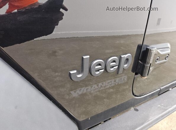 1C4HJXDM4MW584380 2021 JEEP WRANGLER Черный 