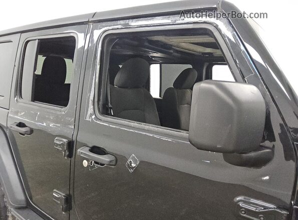 1C4HJXDM4MW584380 2021 JEEP WRANGLER Черный 