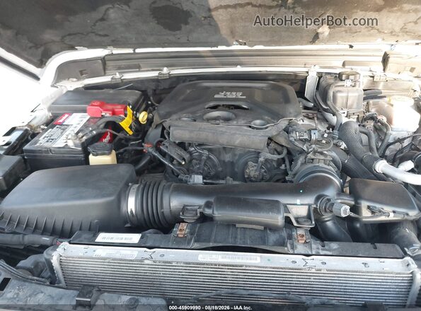 1C4HJXDN1MW648061 2021 JEEP WRANGLER UNLIMITED Белый Вид сзади