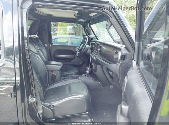 1C4HJXDN2KW691174 2019 JEEP WRANGLER UNLIMITED Black Սալոնի դիմացի տեսք