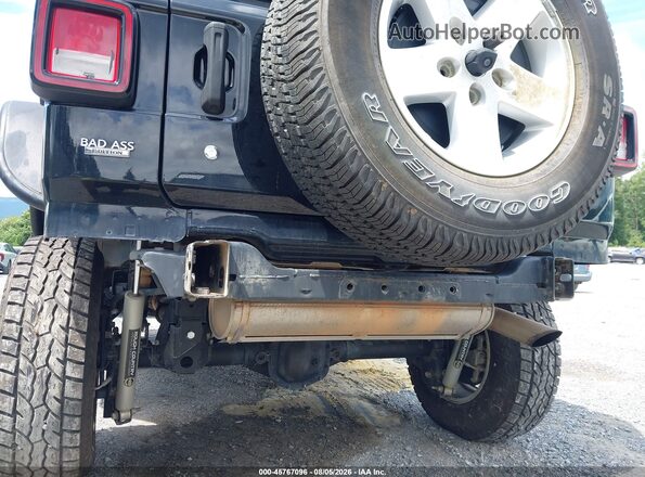 1C4HJXDN2KW691174 2019 JEEP WRANGLER UNLIMITED Black 