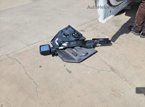 1C4HJXDN2LW154273 2020 JEEP WRANGLER Серый Вид подкапотного пространства