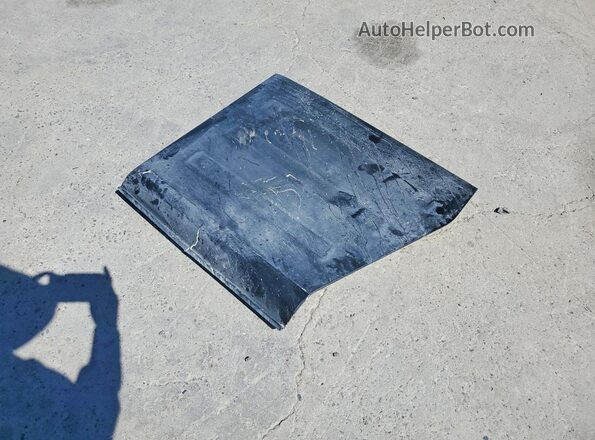 1C4HJXDN2PW523090 2023 JEEP WRANGLER Белый Вид подкапотного пространства