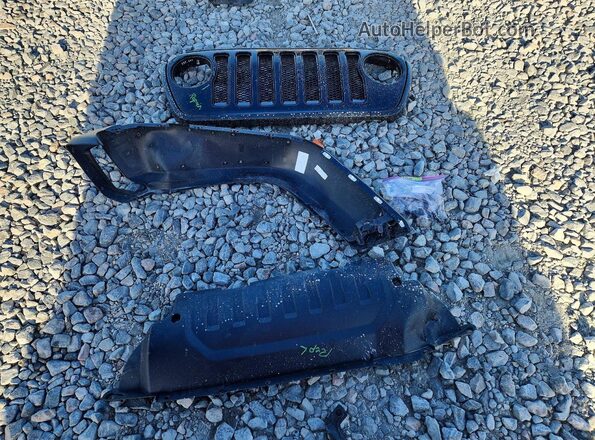 1C4HJXDN2PW602078 2023 JEEP WRANGLER Black ძრავის განყოფილების ხედი