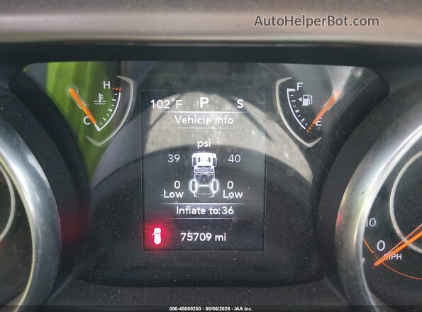 1C4HJXDN3JW222562 2018 JEEP WRANGLER UNLIMITED White Vista de los asientos traseros